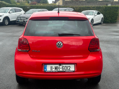 2011 Volkswagen Polo