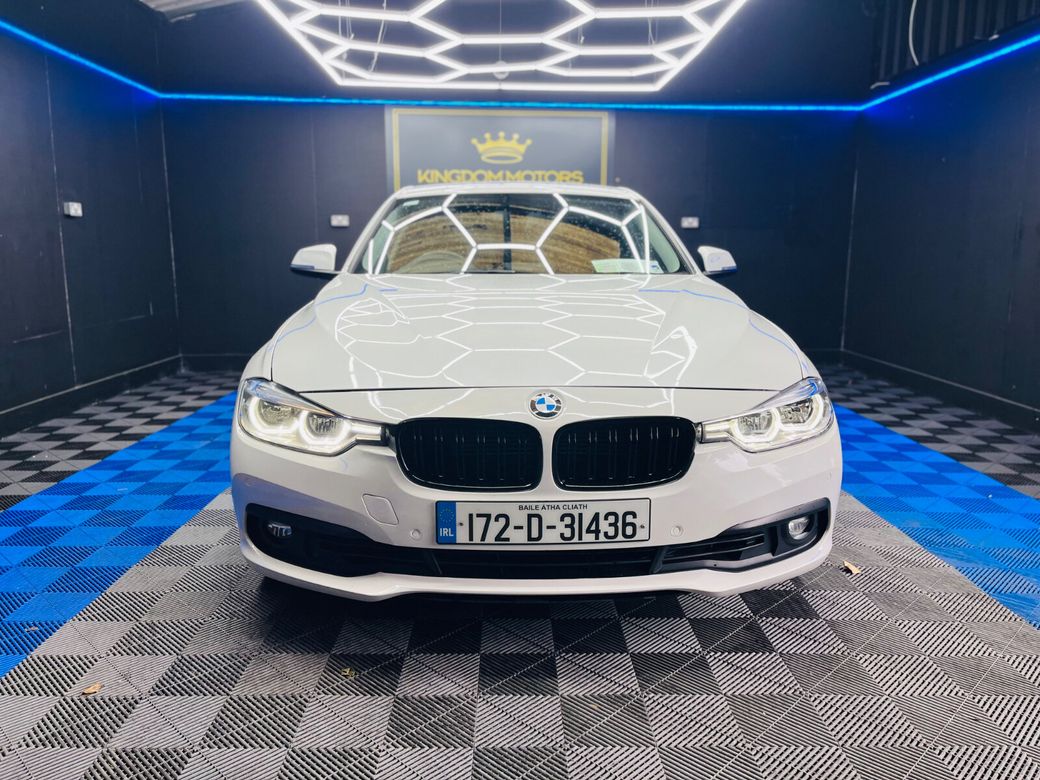 2017 BMW 3 Series