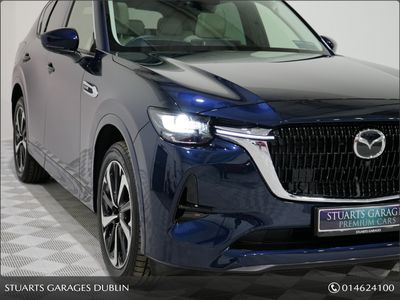 2026 Mazda CX-60