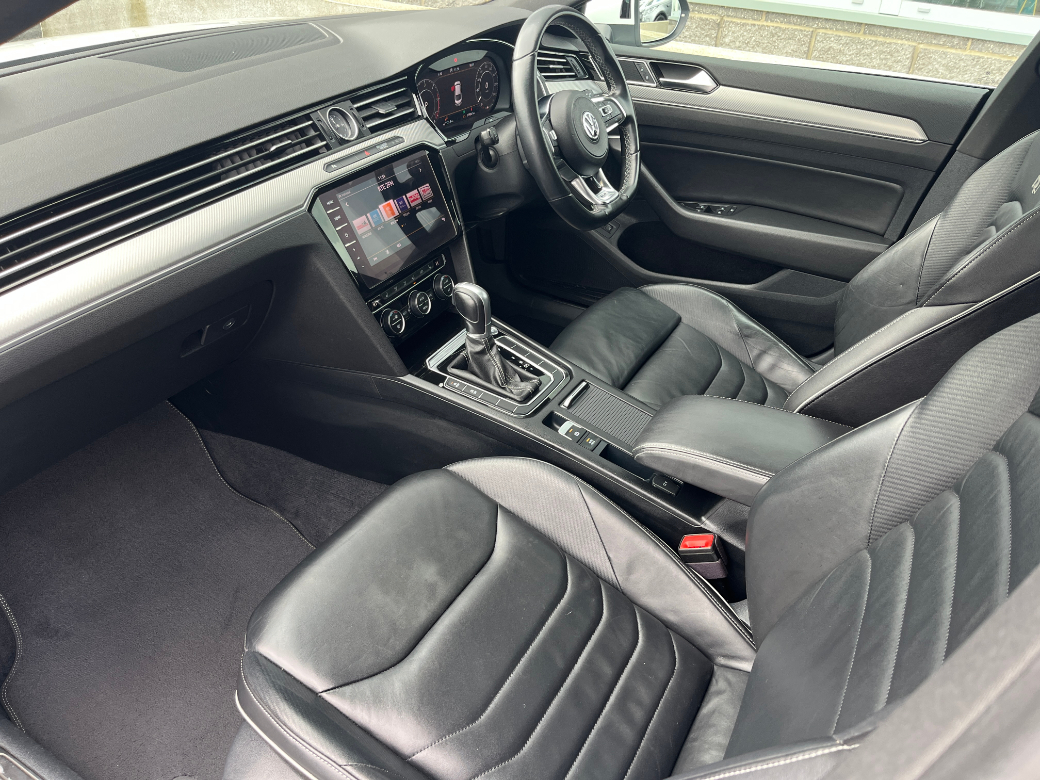 2019 Volkswagen Arteon