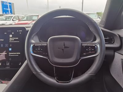 2022 Polestar 2