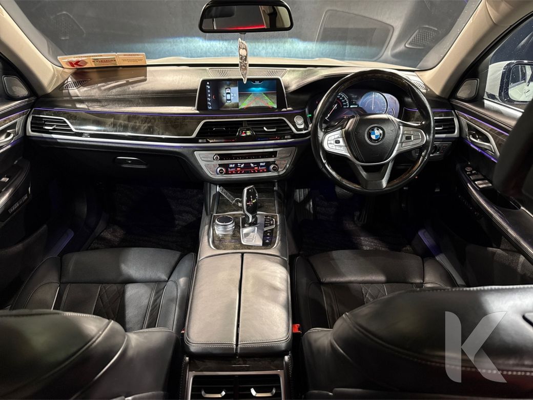 2018 BMW 7 Series