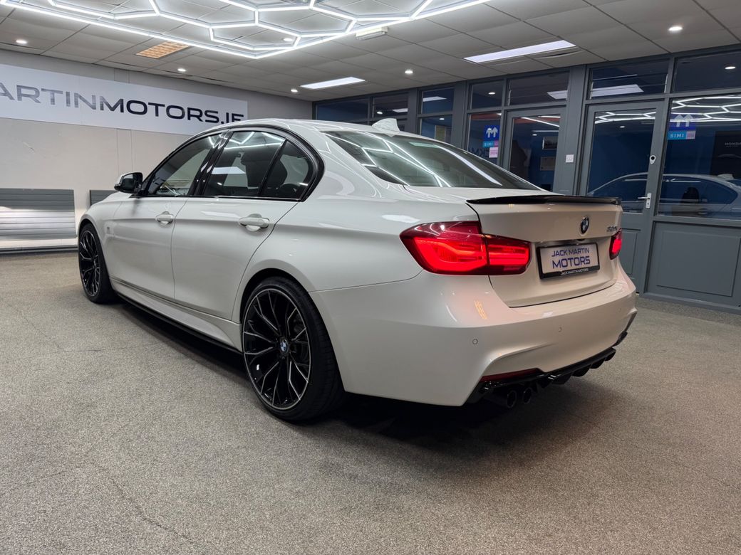 2018 BMW 3 Series