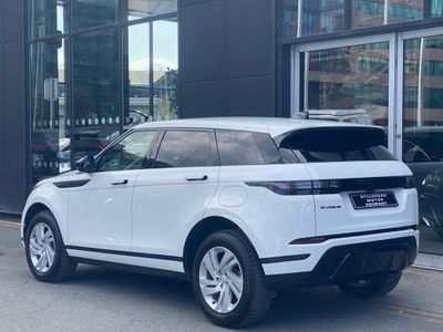 2024 Land Rover Range Rover Evoque