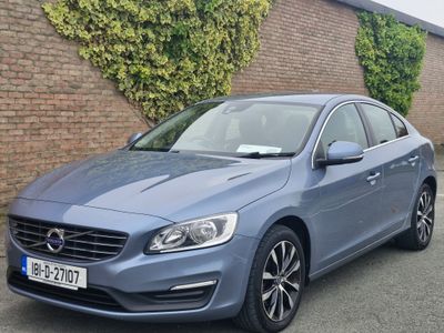 2018 Volvo S60