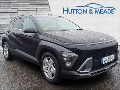 2024 Hyundai Kona