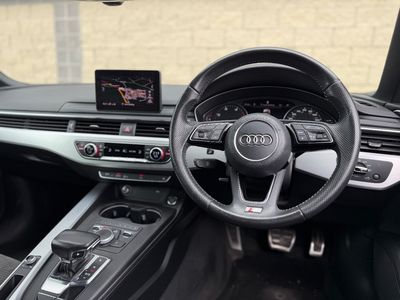 2017 Audi A5