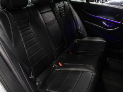 2021 Mercedes-Benz E Class