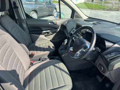 2020 Ford Tourneo Connect