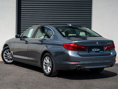 2020 BMW 5 Series