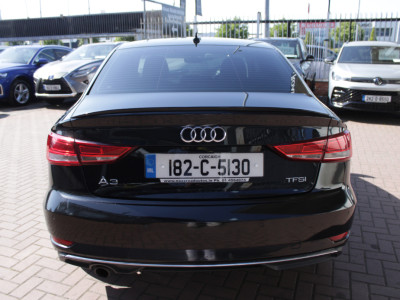 2018 Audi A3
