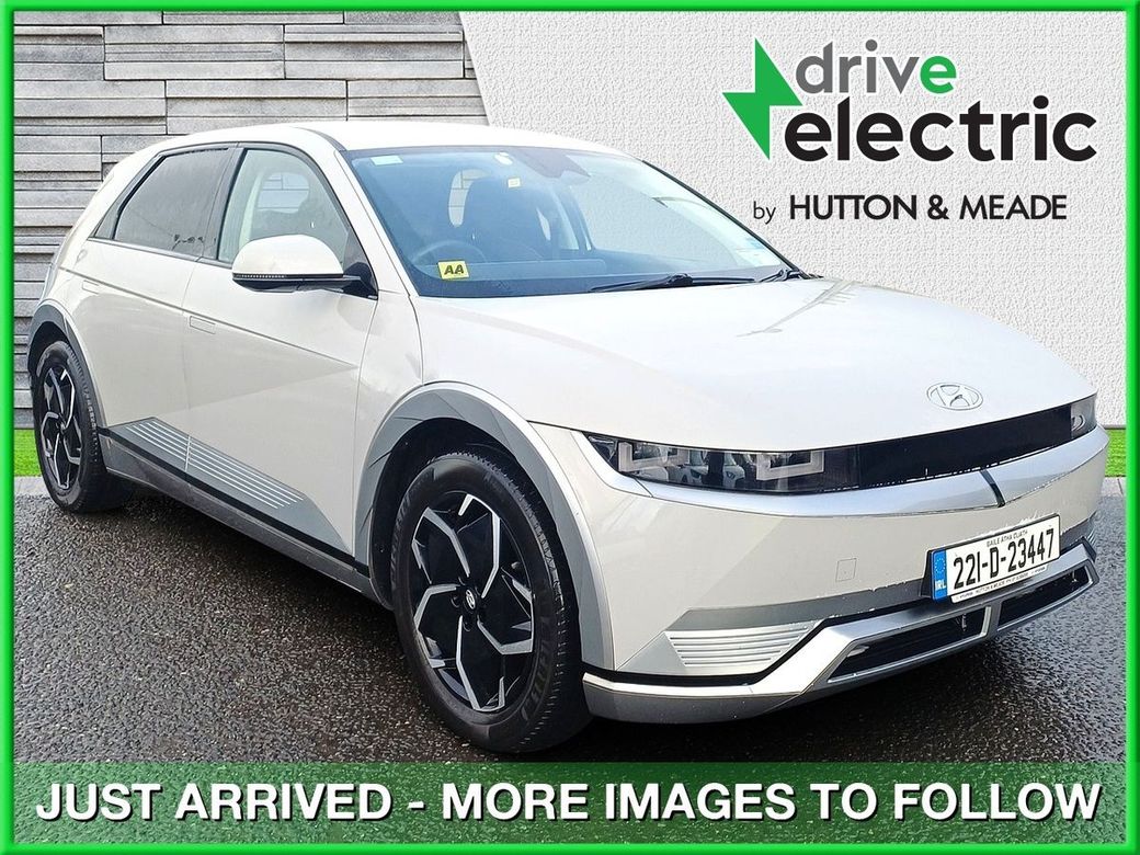 2022 Hyundai Ioniq 5