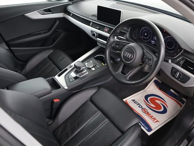 2018 Audi A4
