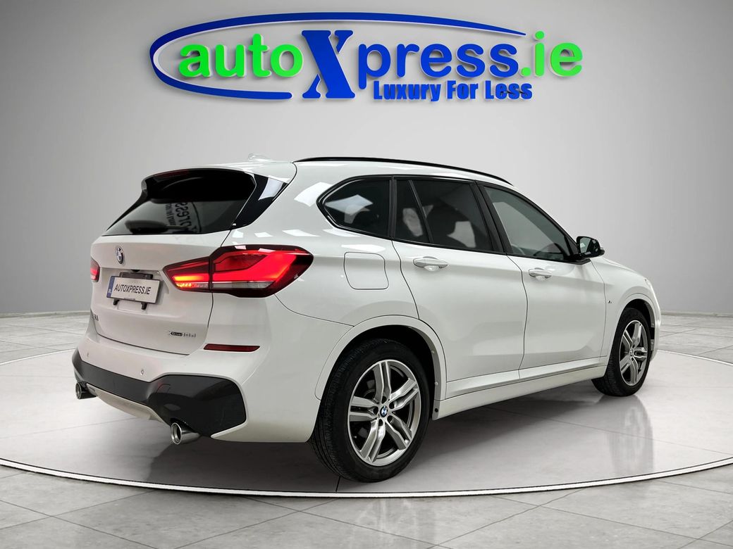2020 BMW X1