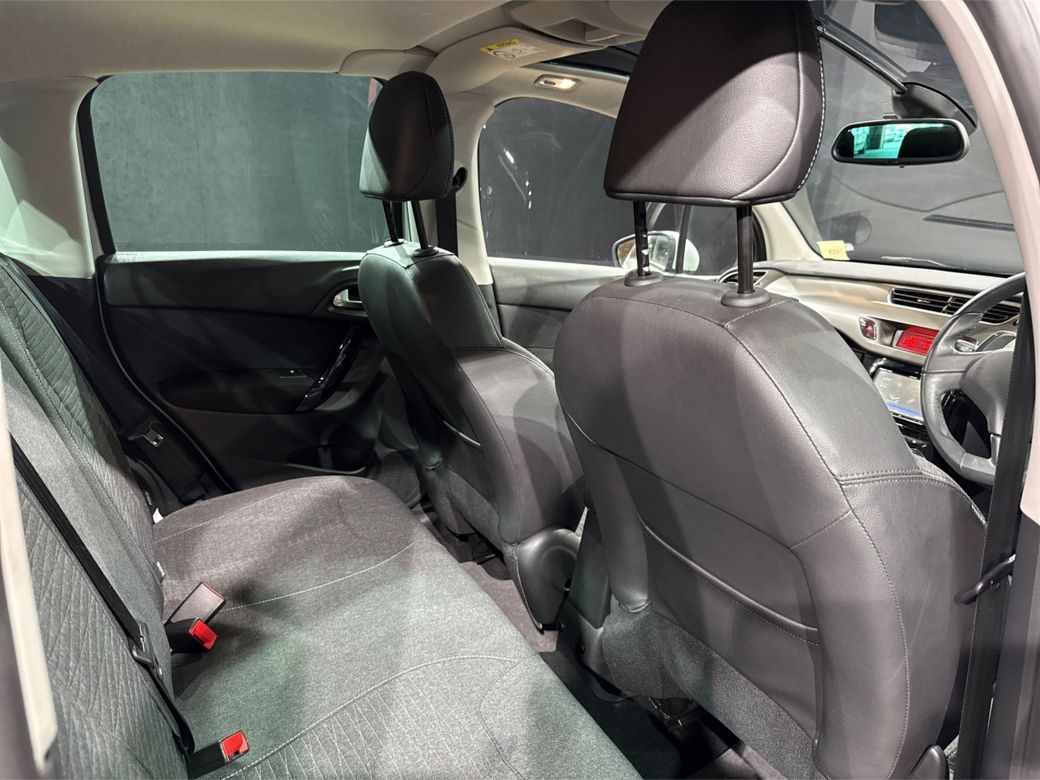 2017 Citroen C3
