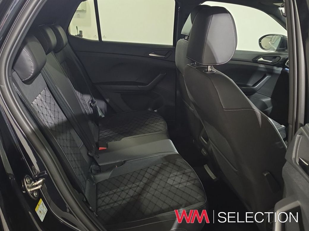 2026 Volkswagen T-Cross