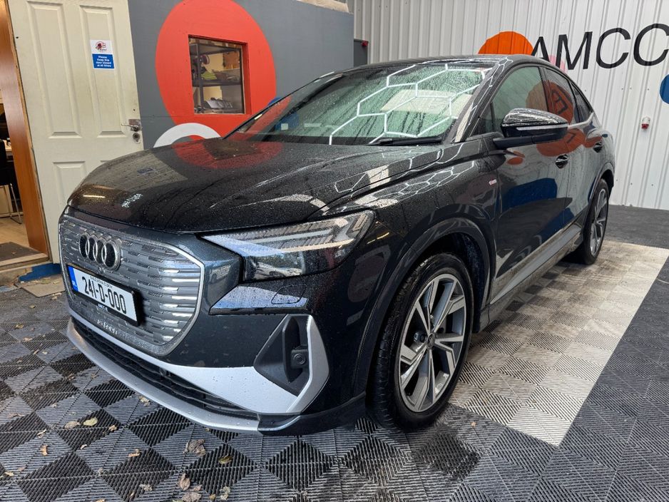 2024 Audi Q4 e-tron