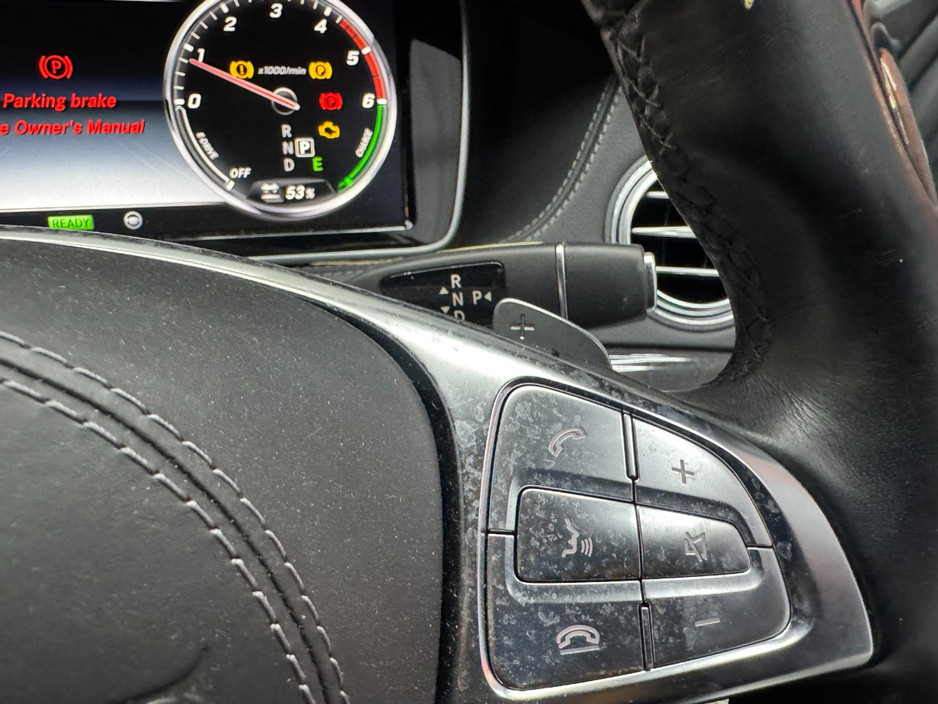2015 Mercedes-Benz S Class