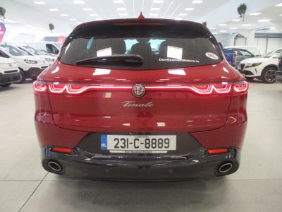2023 Alfa Romeo Tonale