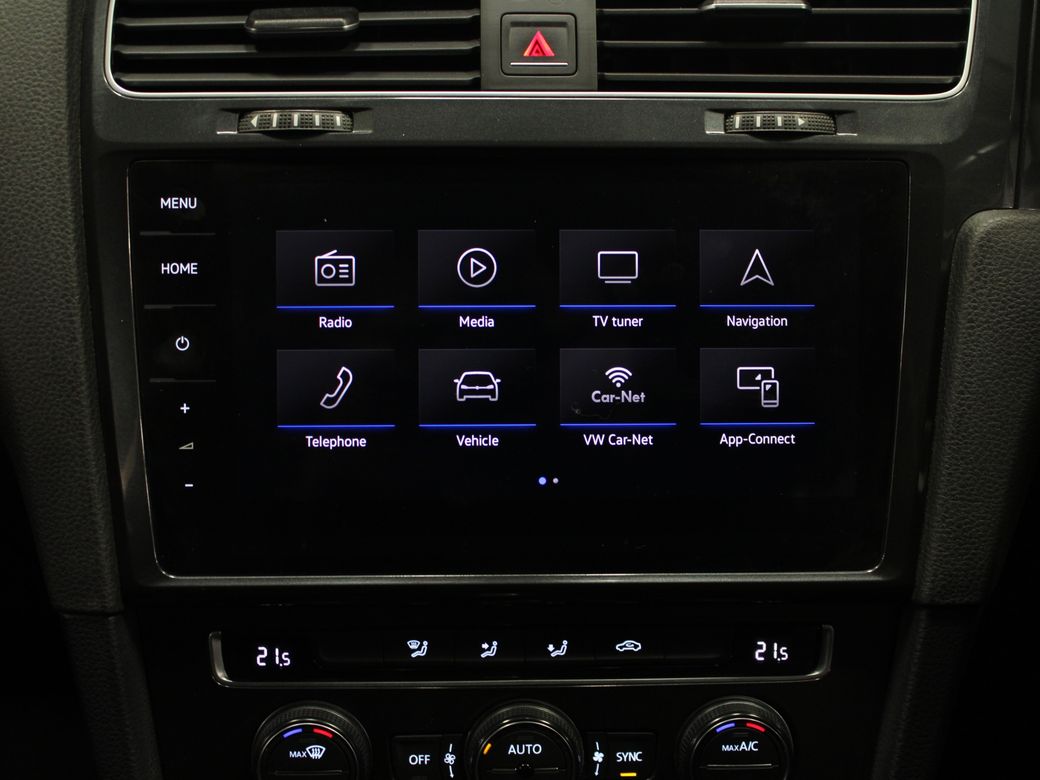 2017 Volkswagen Golf