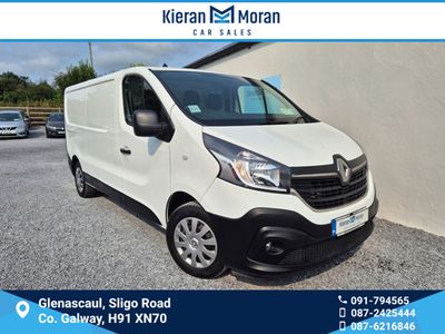 2021 Renault Trafic