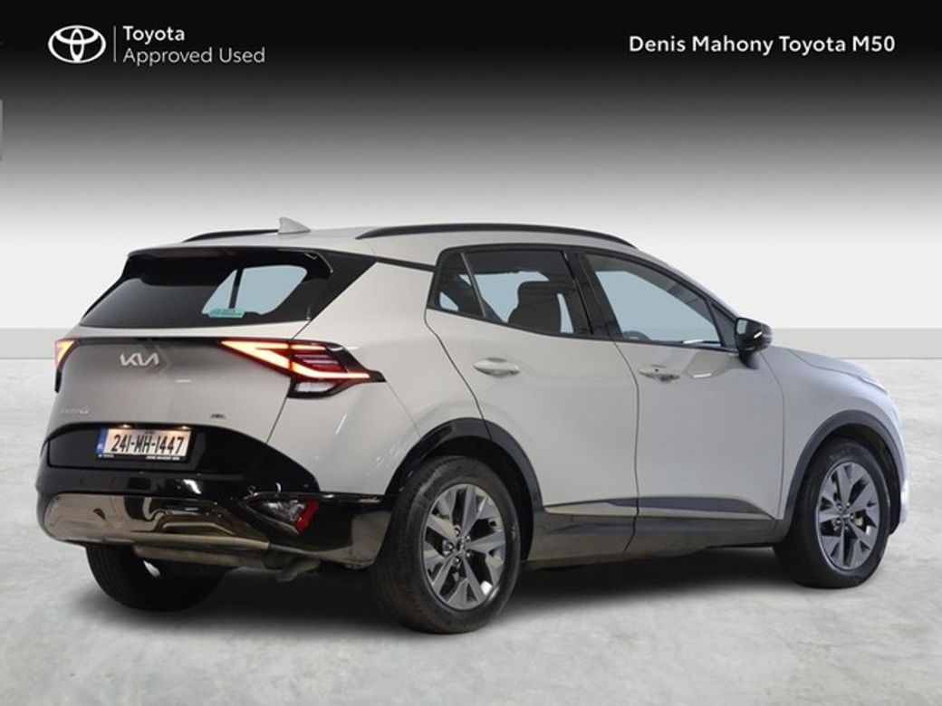 2024 Kia Sportage