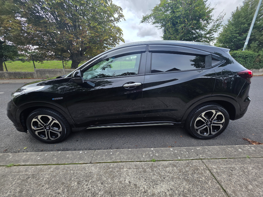 2021 Honda Vezel