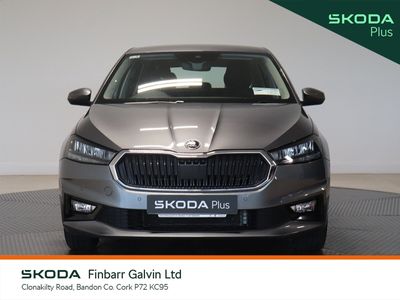 2026 Skoda Fabia