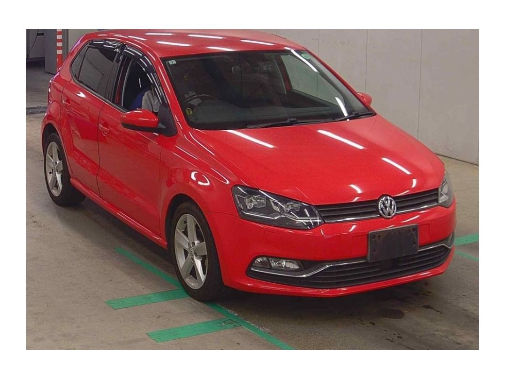 2017 Volkswagen Polo