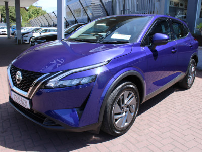 2022 Nissan Qashqai