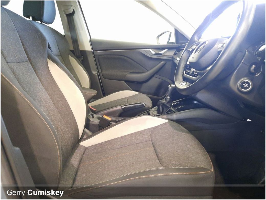 2022 Skoda Scala
