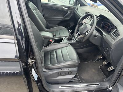 2023 Volkswagen Tiguan