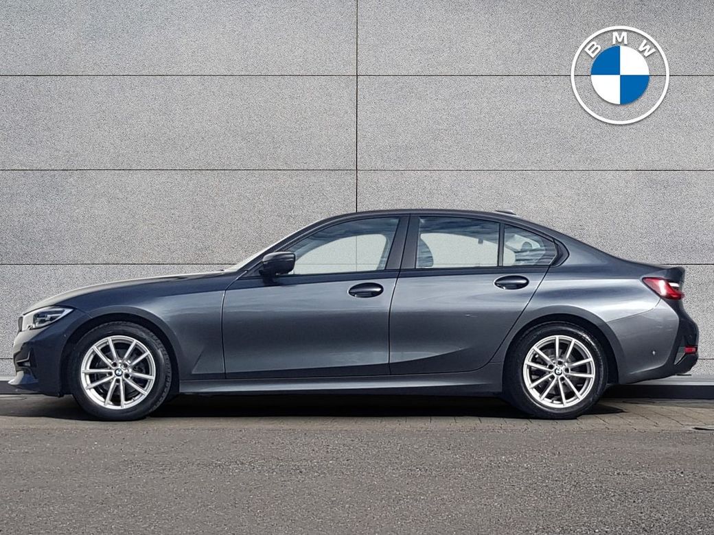 2021 BMW 3 Series