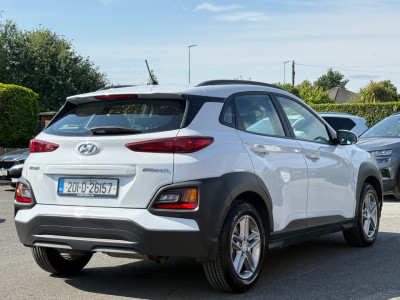 2020 Hyundai Kona