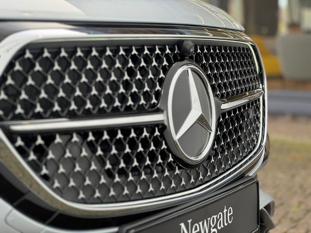 2025 Mercedes-Benz E Class