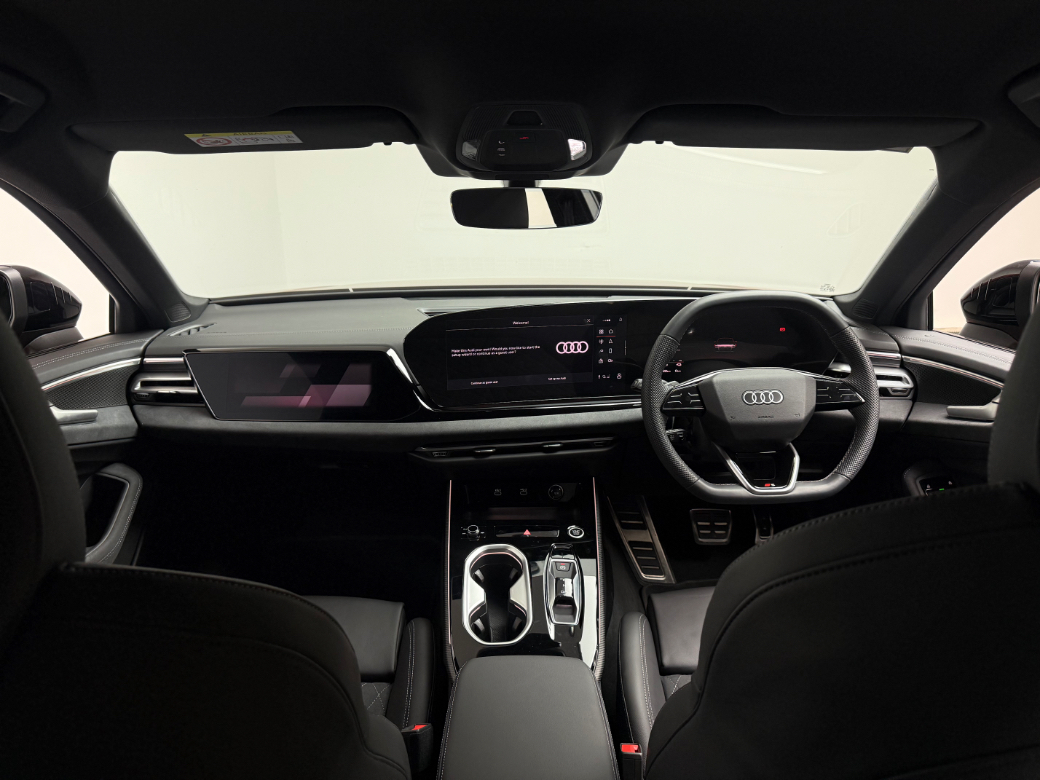 2025 Audi A6