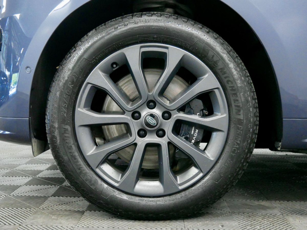 2022 Land Rover Range Rover Sport
