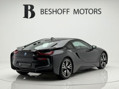 2020 BMW i8