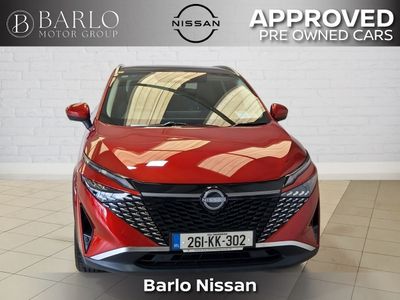 2026 Nissan Qashqai