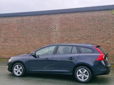 2015 Volvo V60