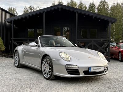 2010 Porsche 911