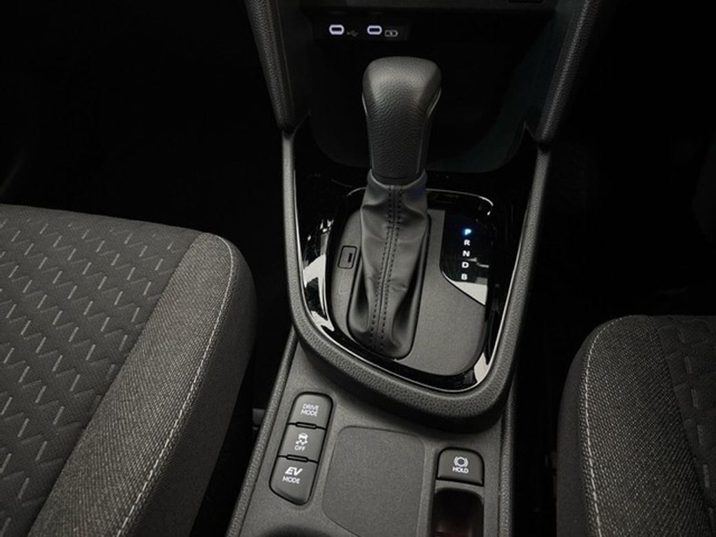 2026 Toyota Yaris Cross
