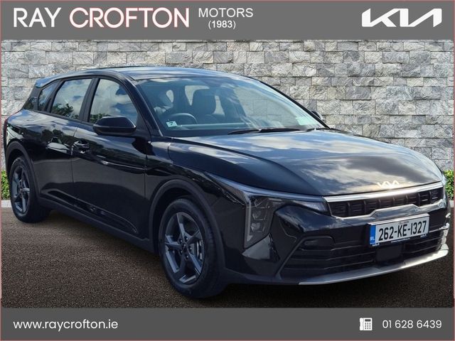 vehicle for sale from Ray Crofton Ltd