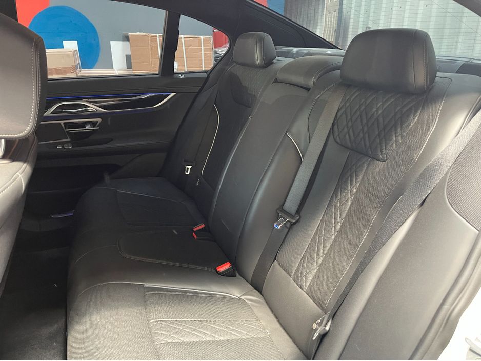 2016 BMW 7 Series