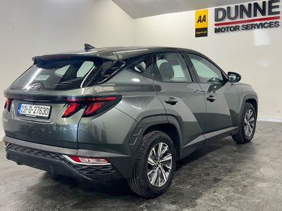 2022 Hyundai Tucson