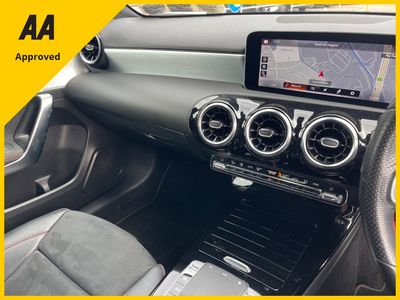 2019 Mercedes-Benz A Class