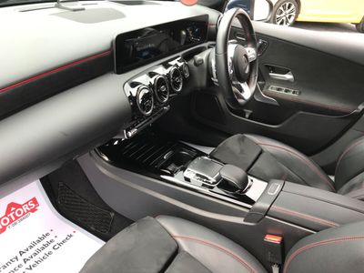 2020 Mercedes-Benz A Class