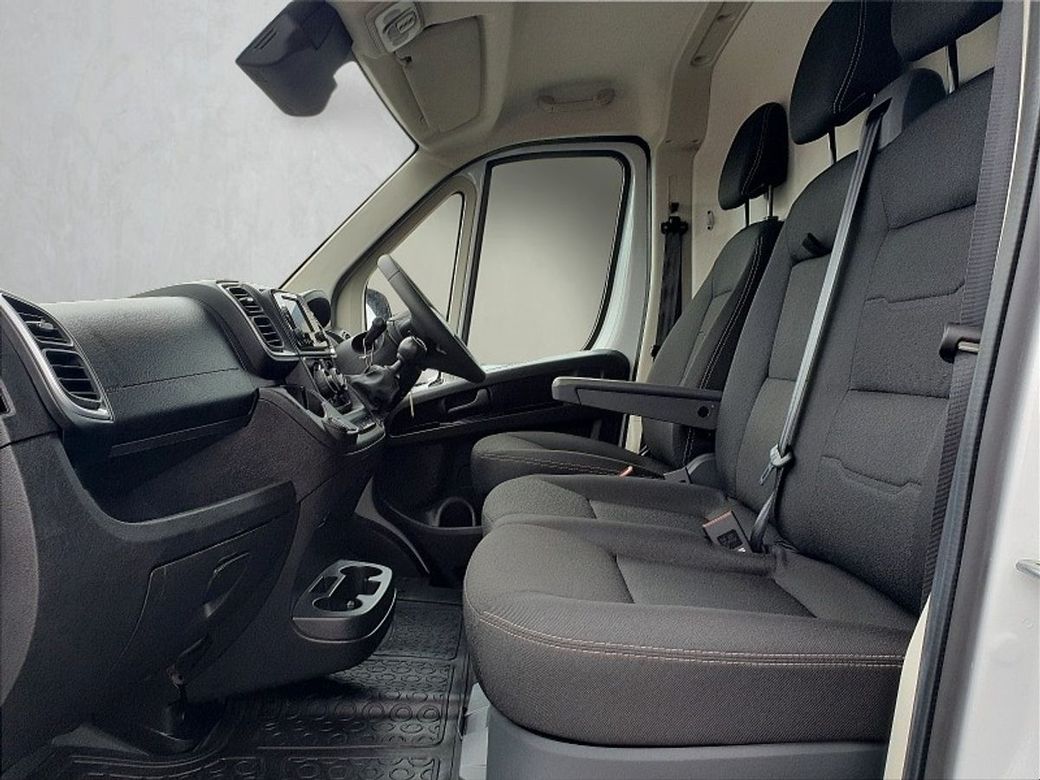 2026 Peugeot Boxer