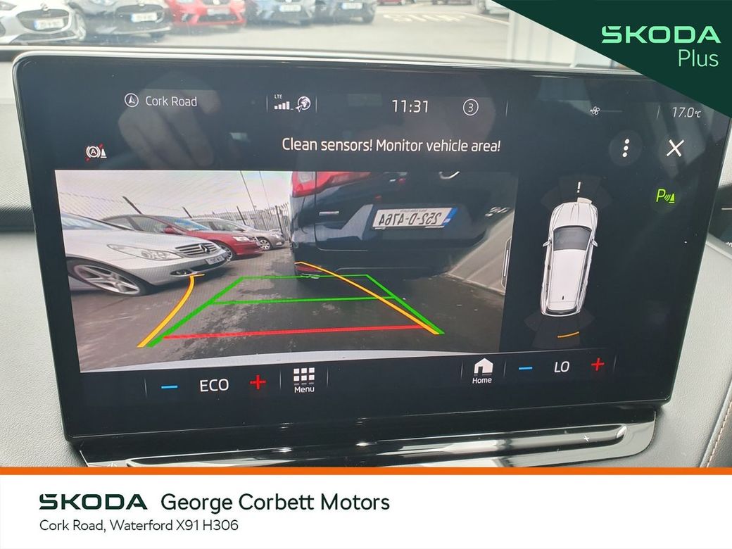 2022 Skoda Enyaq