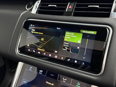 2022 Land Rover Range Rover Sport